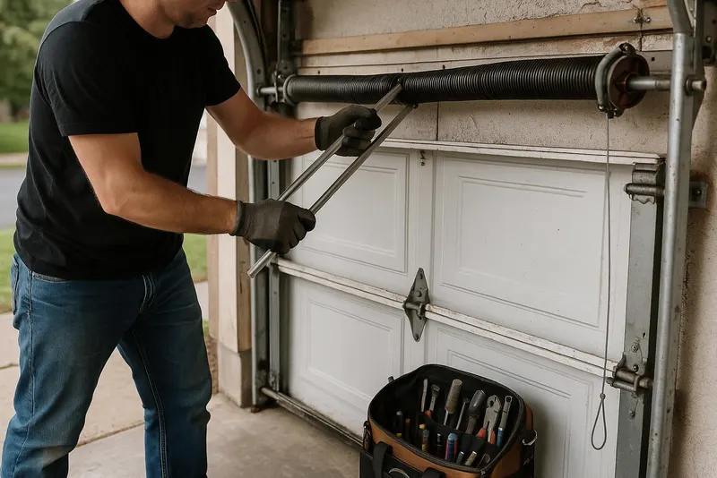 About Rehoboth Beach Garage Door Experts
