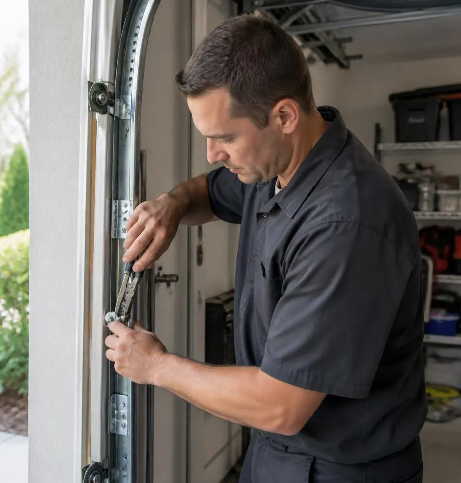 Steel vs. Wood vs. Aluminum vs. Fiberglass vs. Composite Doors — Rehoboth Beach Garage Door Experts, Rehoboth Beach, DE