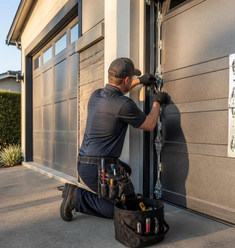 Garage Door Repair in Rehoboth Beach
