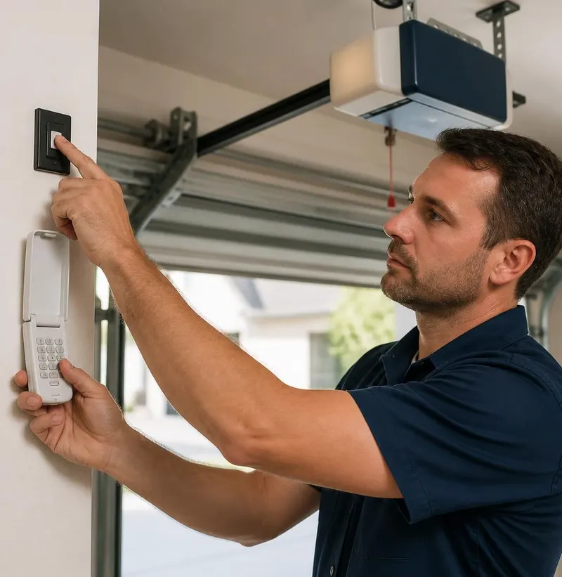Garage Door Installation in Rehoboth Beach